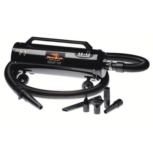 METROVAC Air Force Master Blaster Car Dryer | MB-3CD