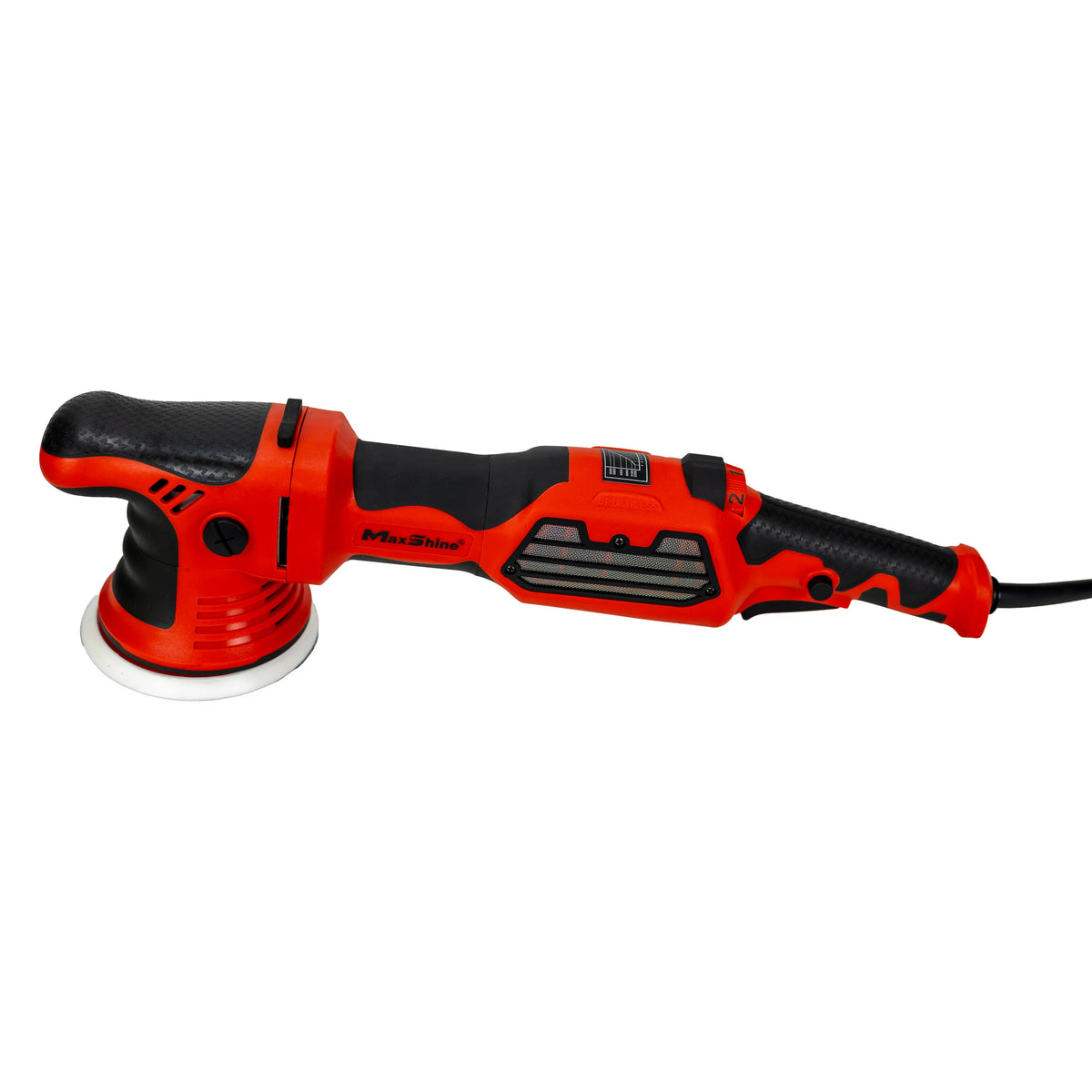 MB8 Pro 8mm Brushless DA Polisher – Garage Exotica