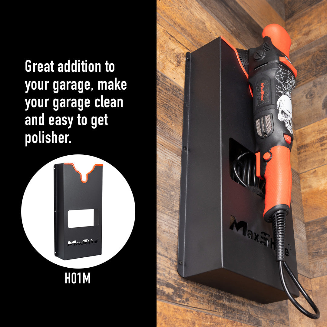 Wall Holder For Polishers - Mini