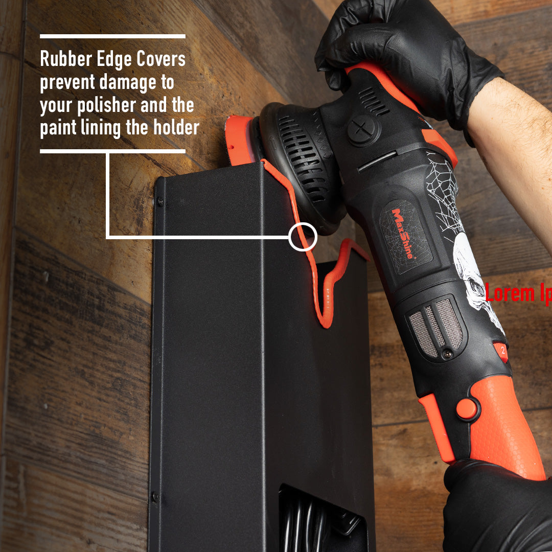 Wall Holder For Polishers - Mini