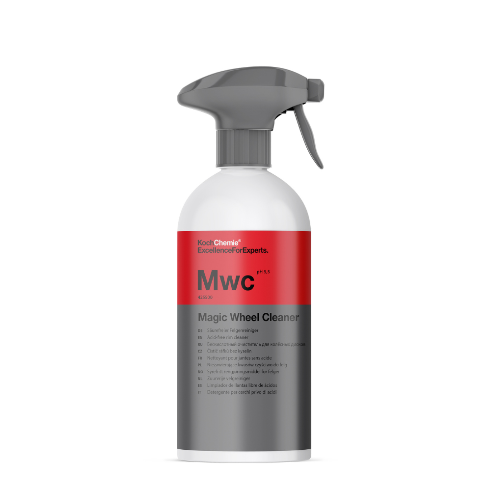 Magic Wheel Cleaner 500mL