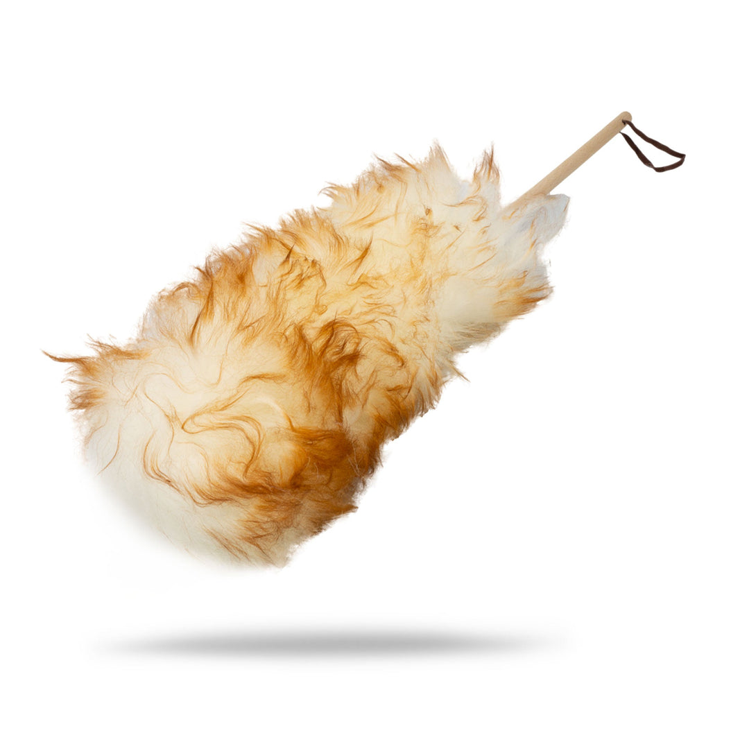 Lambswool Car Detail Duster