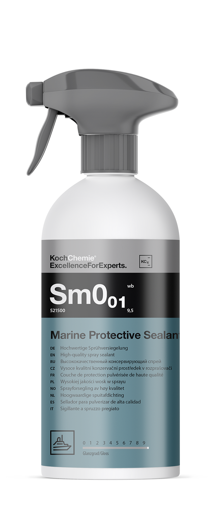 Koch Chemie Marine Protective Sealant Sm0.01 500ml