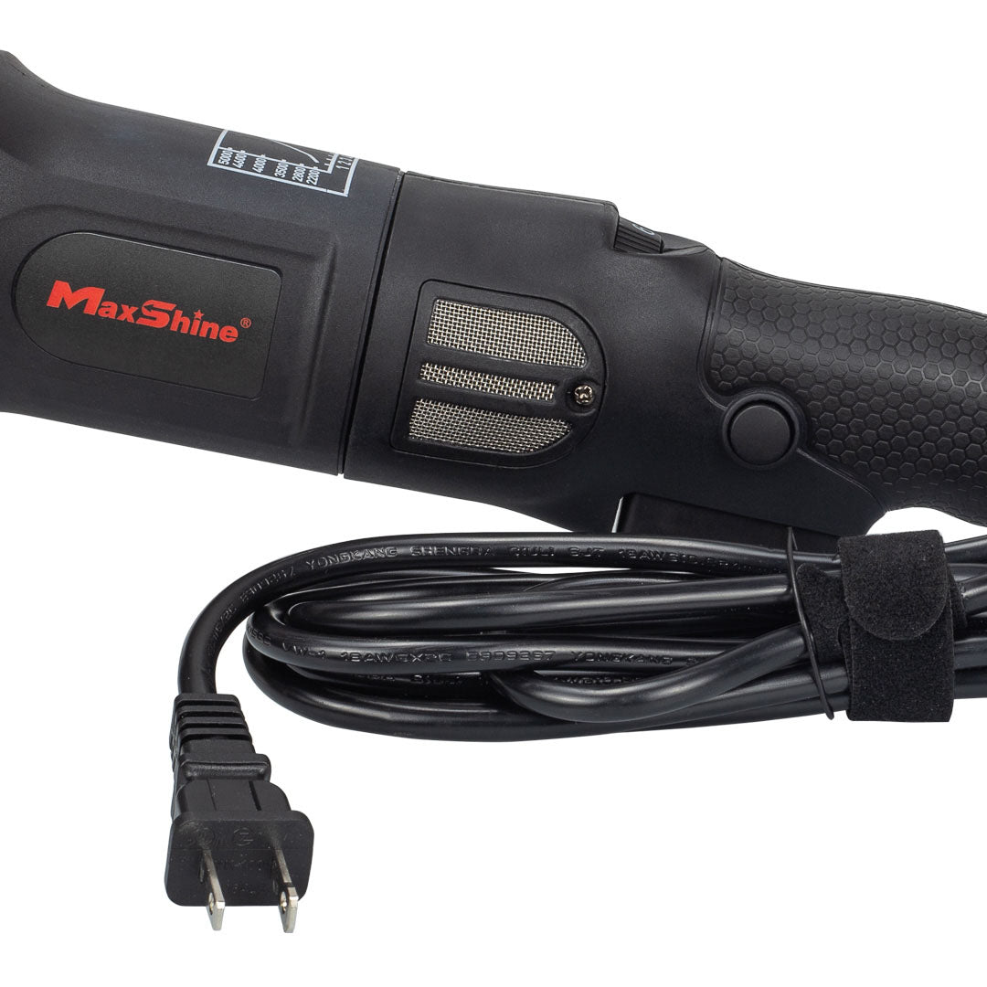 Dual Action Orbital Polisher | M15 Pro - 5in Plate, 15mm Throw, 1000W