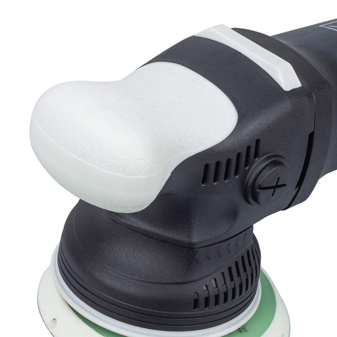 Dual Action Orbital Polisher | M15 Pro - 5in Plate, 15mm Throw, 1000W