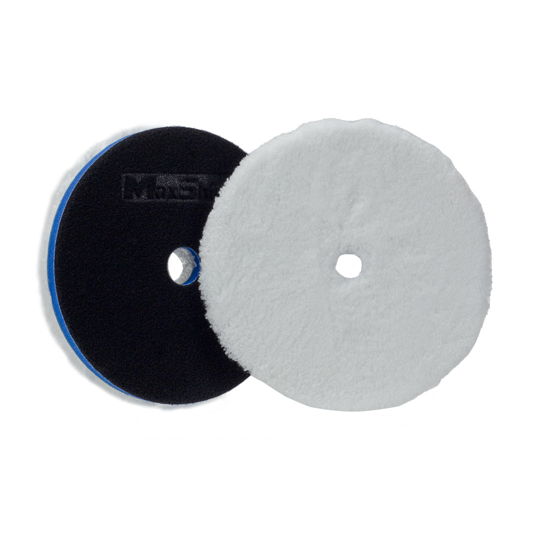 Microfiber Pads - 3in, 5in, 6in