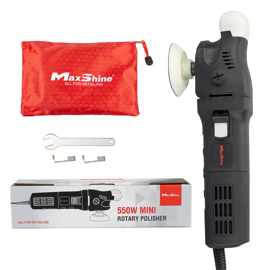 Car Polisher | M550 - 3in Plate, 550W