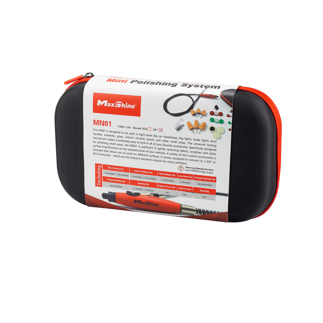 Mini Rotary Polishing System