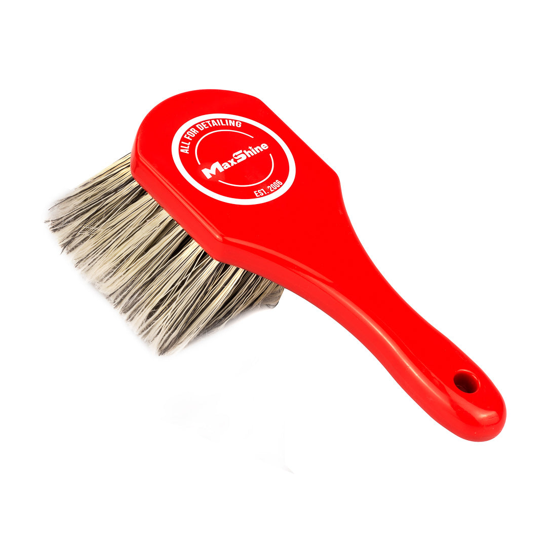 Brush for Car | Medium-Duty Wheel & Body Brush