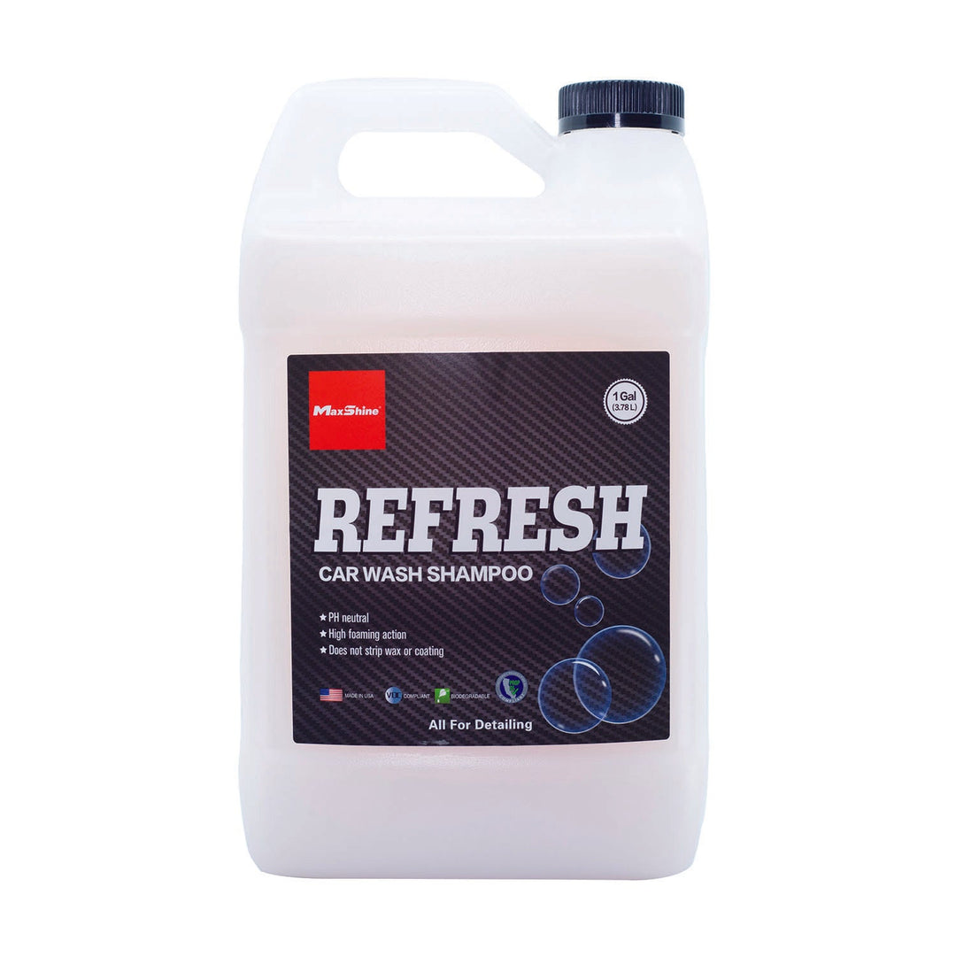 Refresh Car Wash Shampoo - 16oz, 1gal
