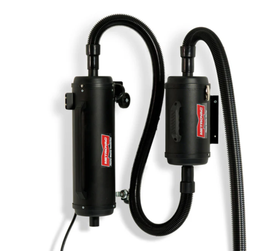 Metrovac Vac Pac Attachment – Turn Your Master Blaster into the Ultimate Car Vacuum