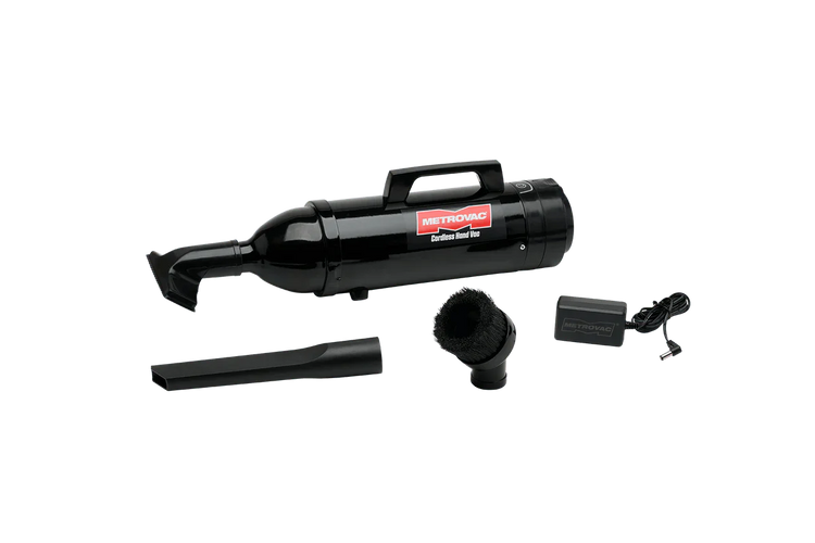 METROVAC Cordless Hand Vac