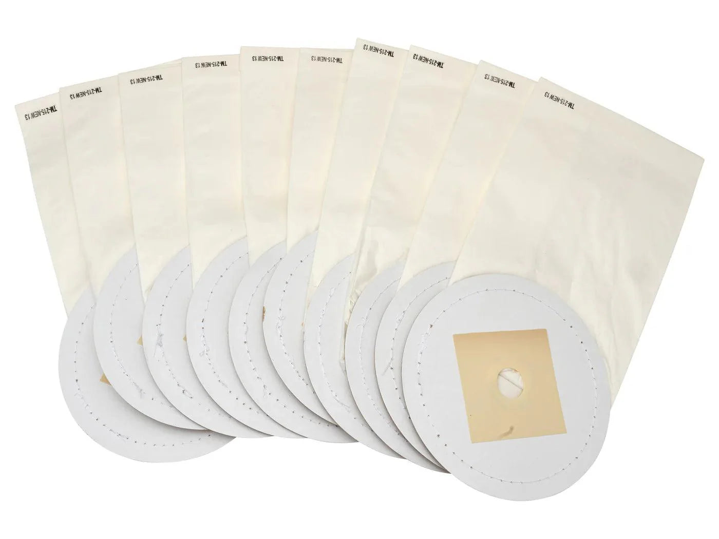 METROVAC 13" Disposable Bags