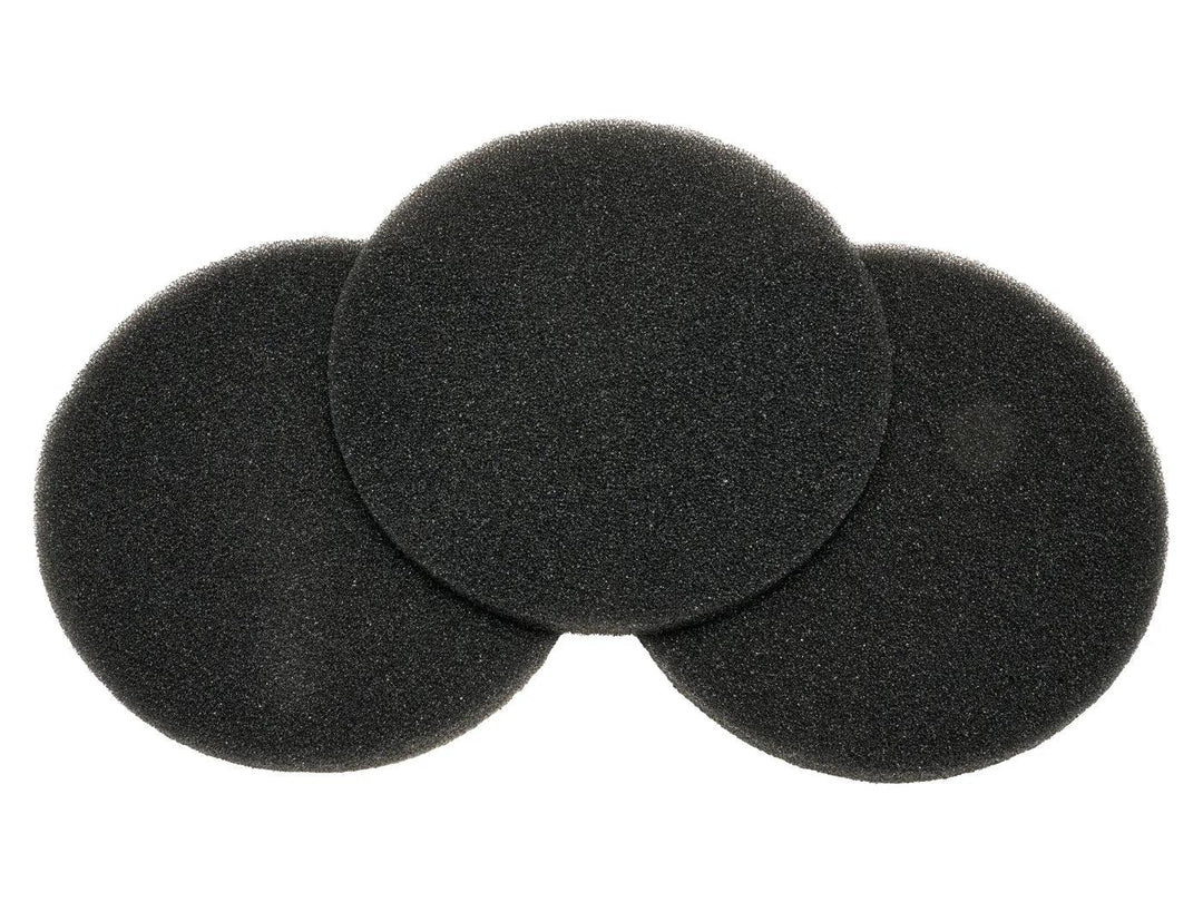 MetroVac Replacement Foam Filters – 3-Pack for Blaster & Vacuum Models