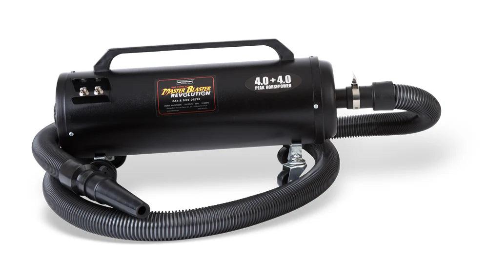 METROVAC Air Force Master Blaster Car Dryer | MB-3CD
