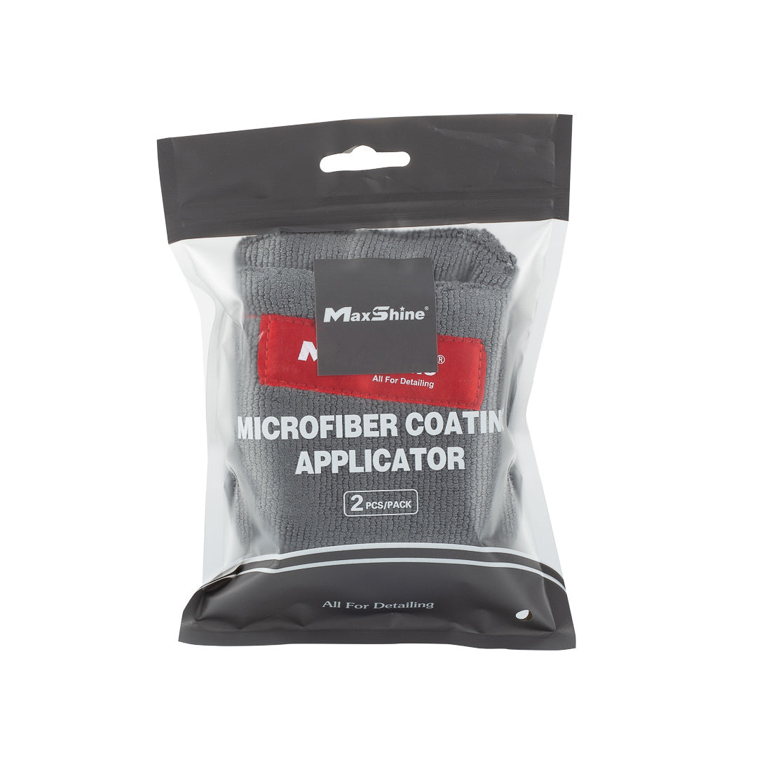 Microfiber Coating Applicator - 2 Pack