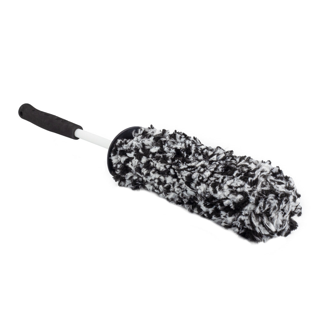 Microfiber Wheel Brush Set