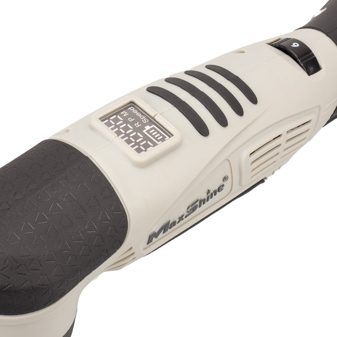 Cordless Dual Action Polisher | M0312 V2 - Cordless Hybrid Rotary & DA