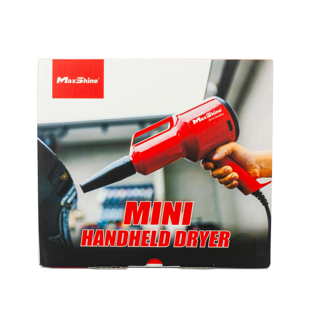 Mini Handheld Dryer