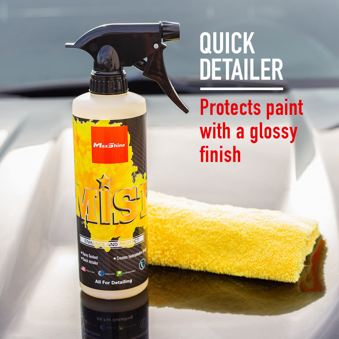 Car Coating | Mist Spray Sealant - 16oz, 1gal