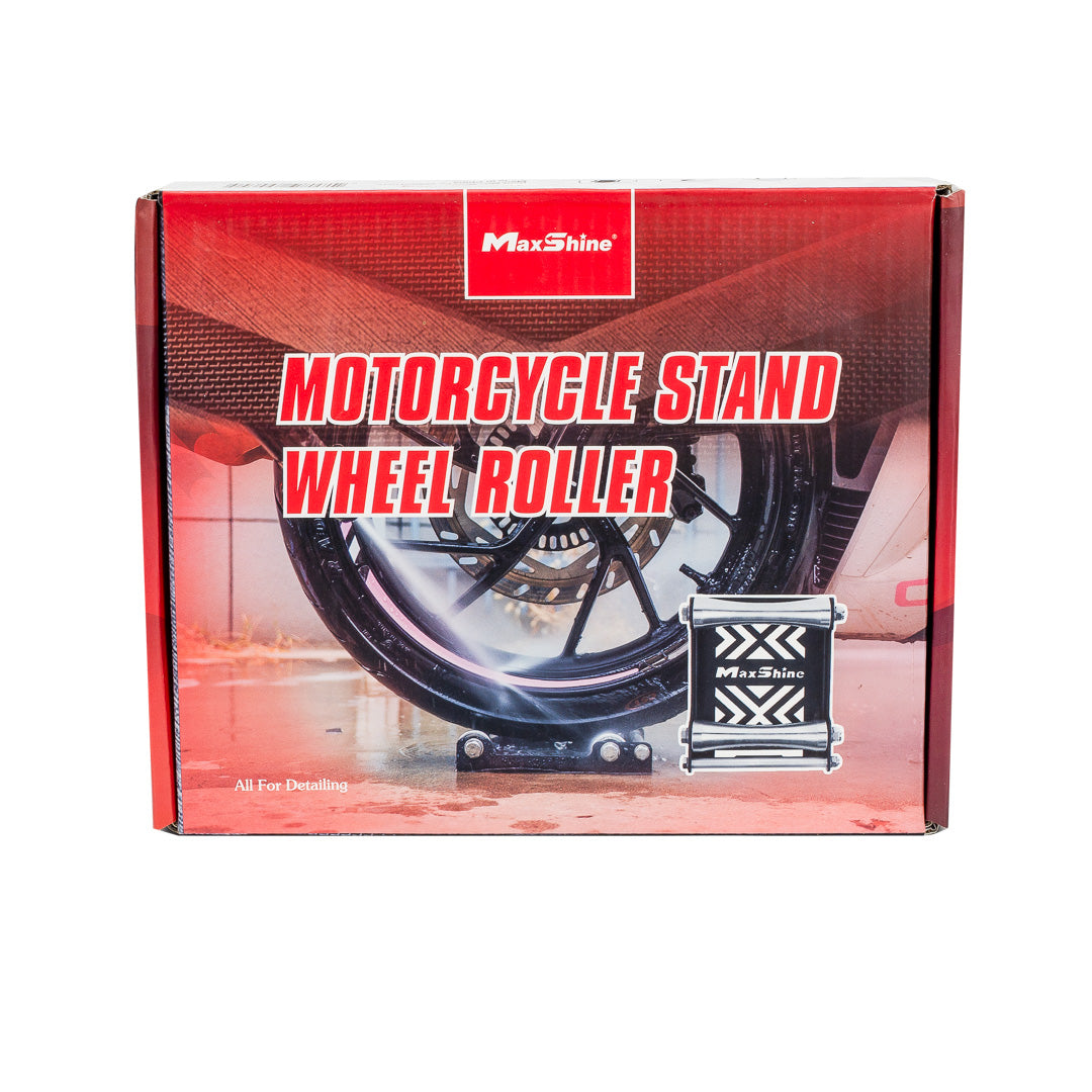 Motorcycle Stand Wheel Roller