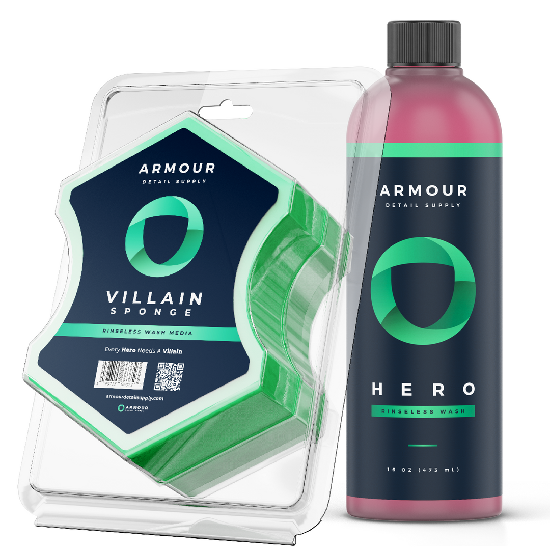 HERO - Rinseless Wash
