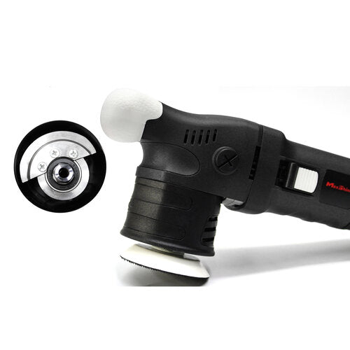 Orbital Polisher | M312 - 3in Plate, 12mm Throw, 550W
