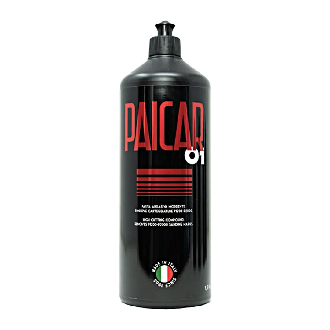 Paicar 01 Heavy Cut  32oz