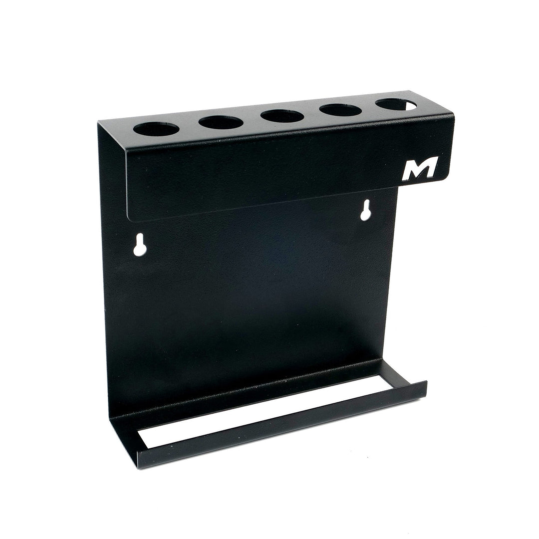 Wall Mount Tool Holder | Brush and Trigger Bottle Holder
