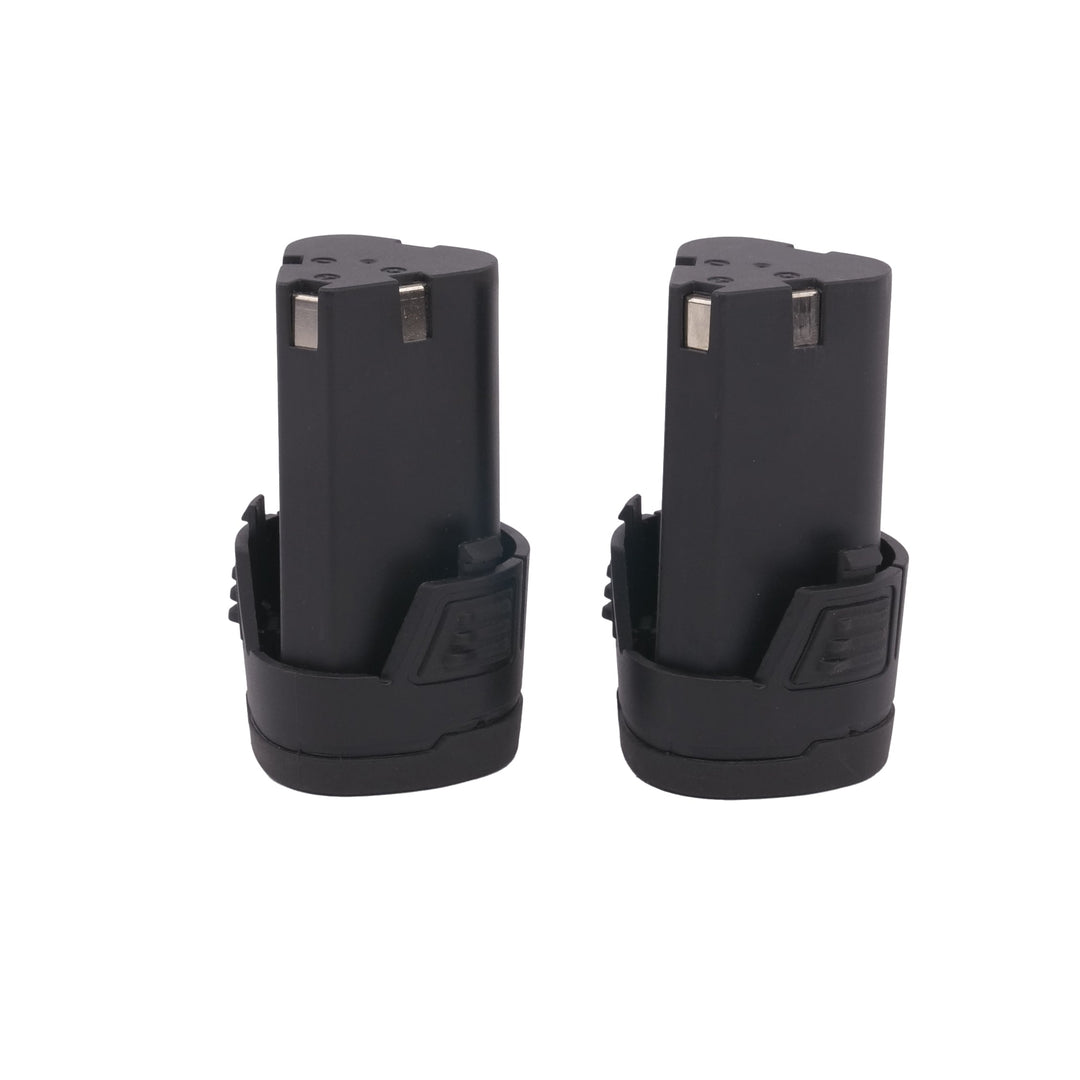Mini Cordless Polisher Battery - 2 Pack