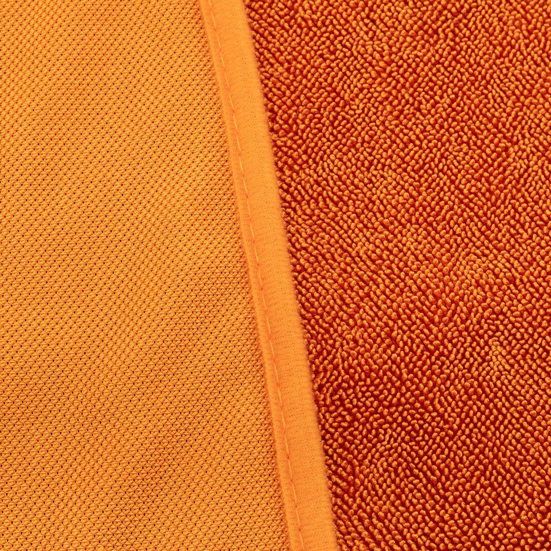 800GSM Twisted Loop Microfiber Car Towel with Pockets