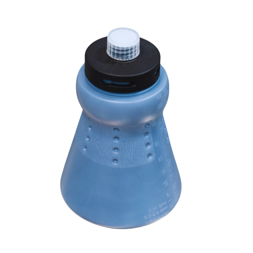 MTM PF22.2 Wide Mouth Foam Cannon Kit - with 1.1mm & 1.25mm Orifices