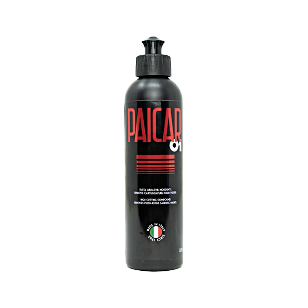 Paicar 01 Heavy Cut 8oz