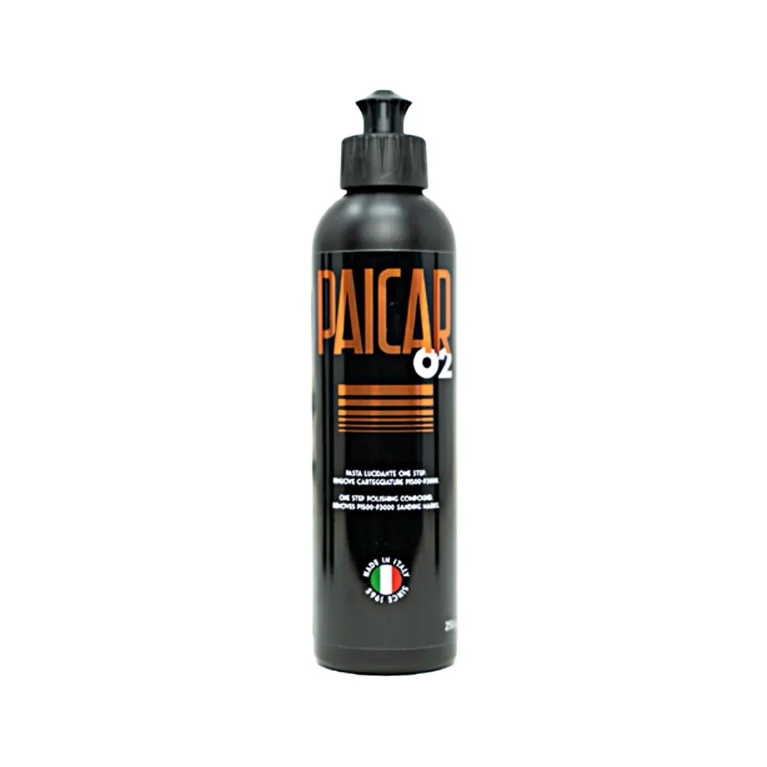 Paicar 02 Fast Cut  8oz