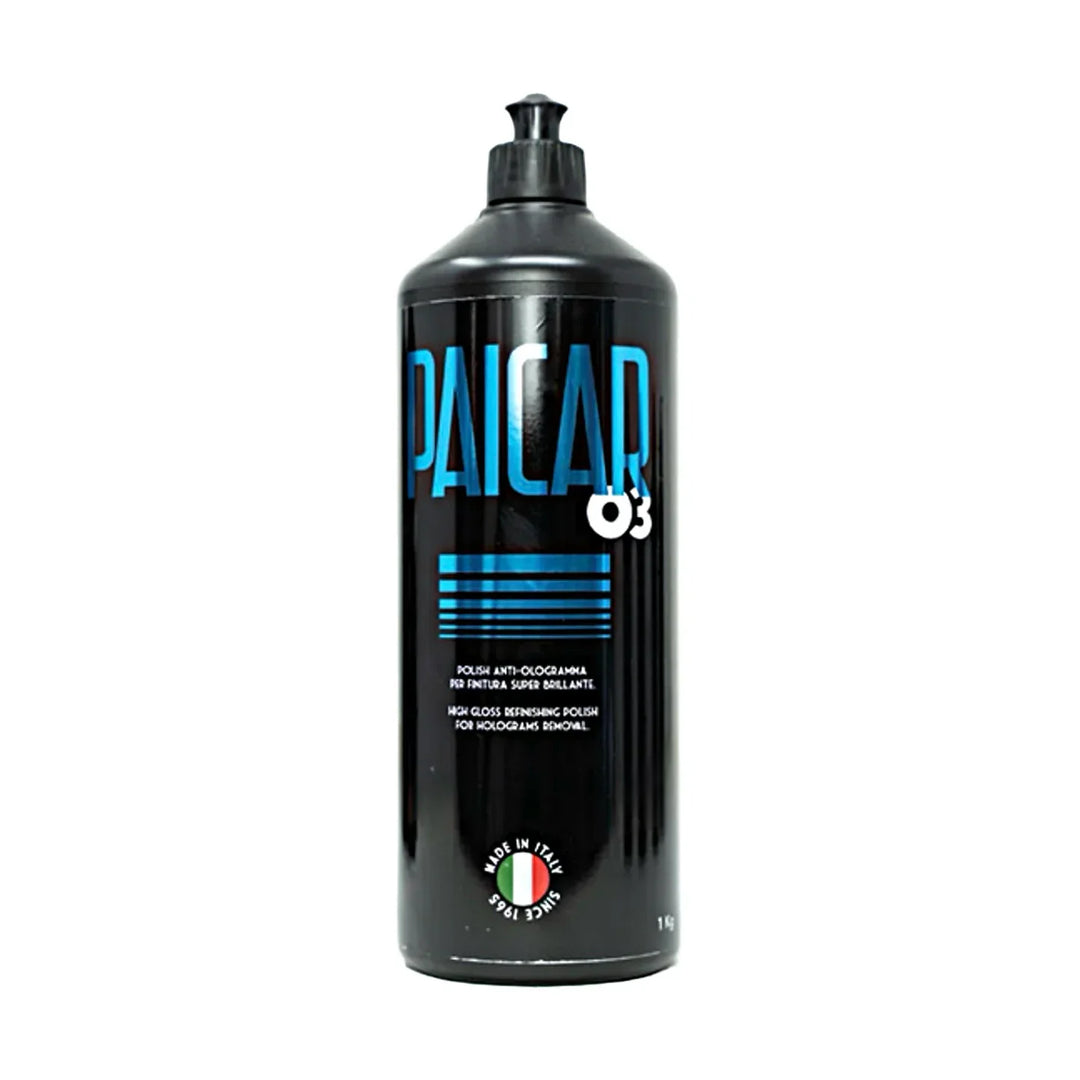 Paicar 03 Refinishing Polish 32oz