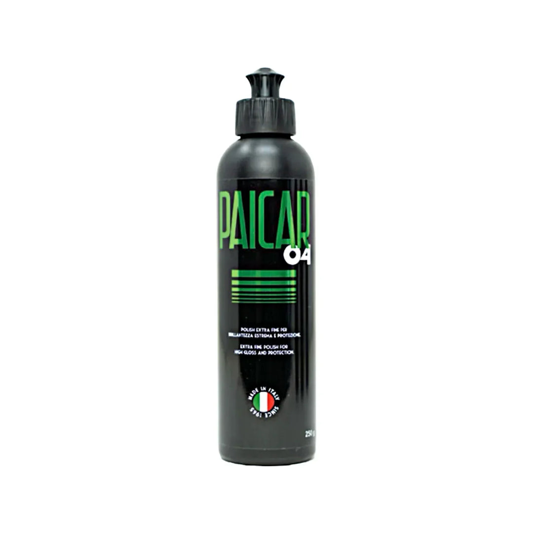 Paicar 04 Fine Polish& Wax 8oz