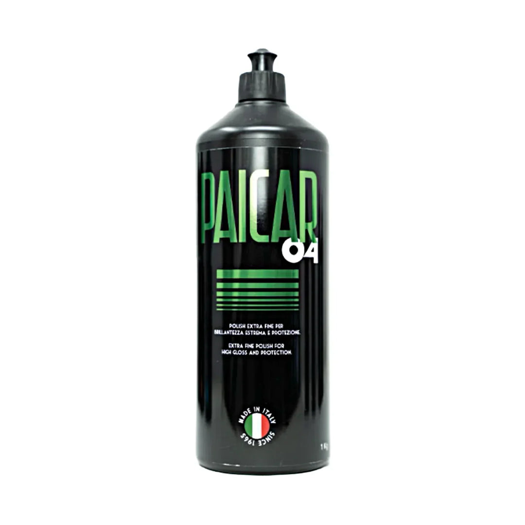 Paicar 04 Fine Polish & Wax 32oz