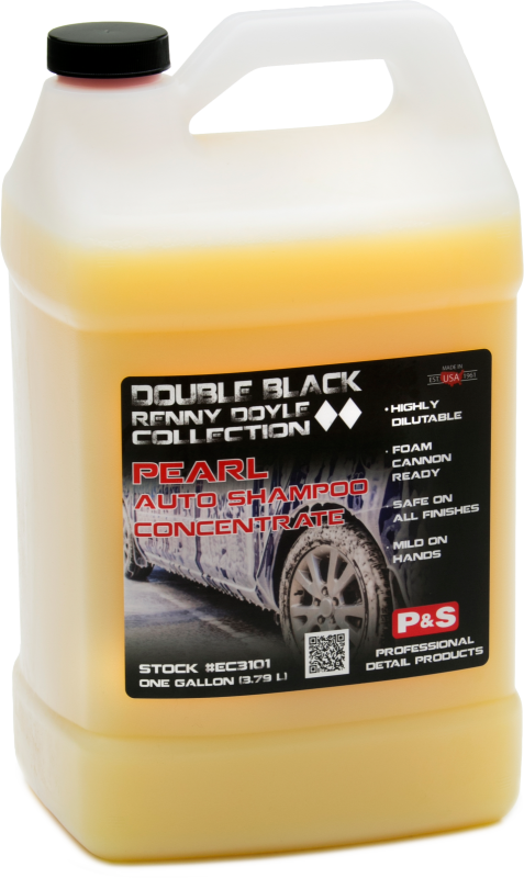 Pearl Shampoo Concentrate - 1 gal