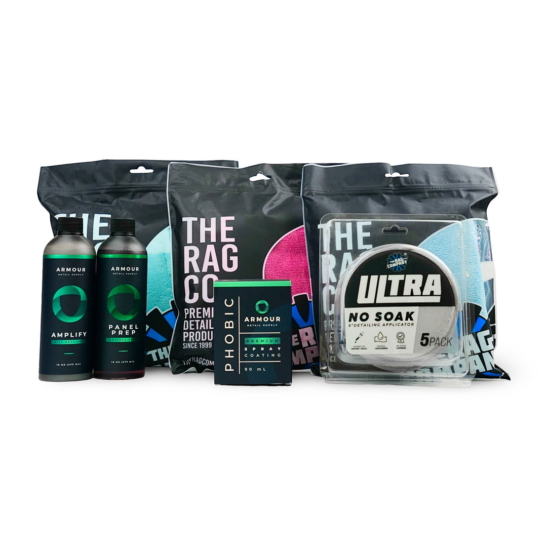 Armour Phobic Coating Package