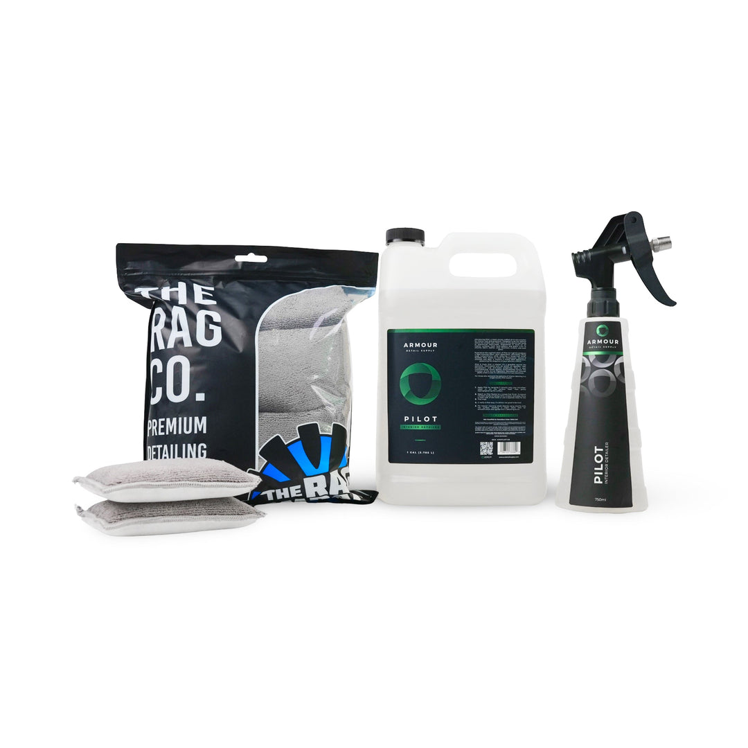 Armour Interior Cleaning Package