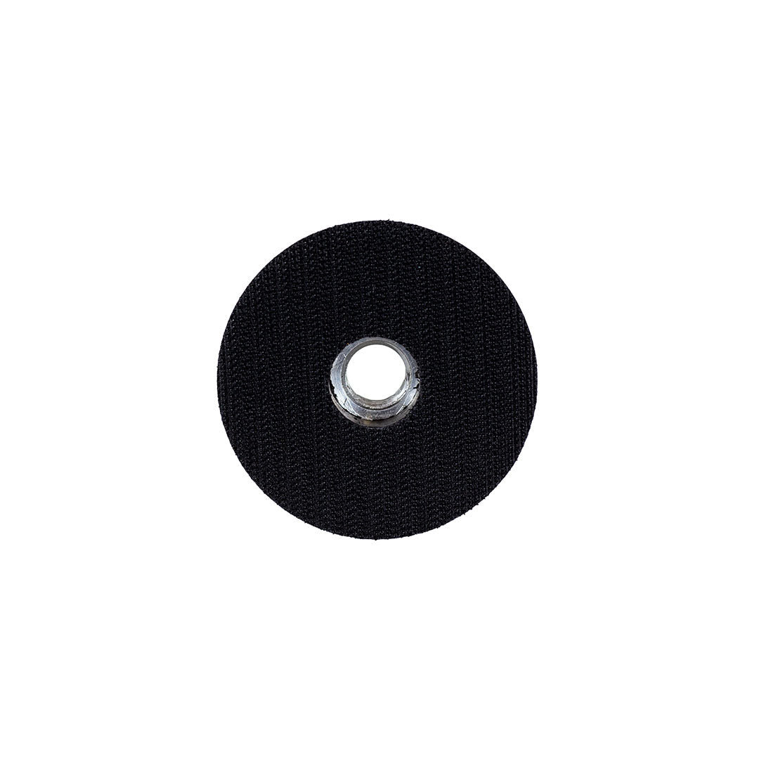 Polisher Plates | Flat Rotary Backing Plates - 3in, 5in, 6in, 7in