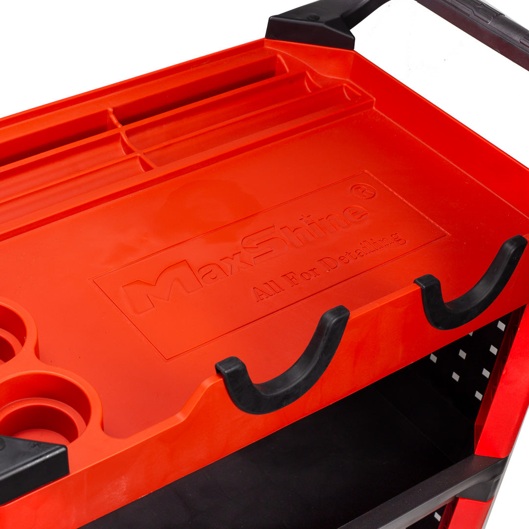 Detailing Cart - Premium Heavy Duty