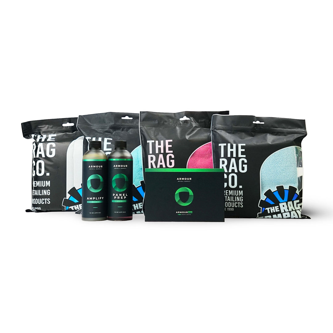 Armour Quartz Coating Package