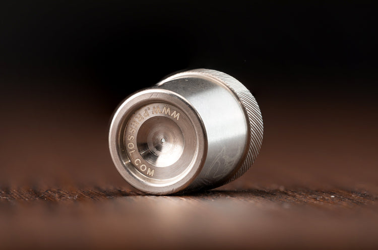 Pressol Precision Stainless Steel Nozzle