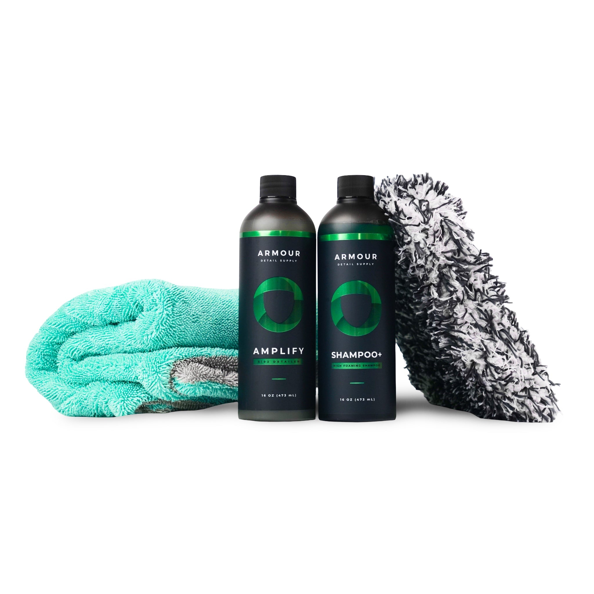 Armour Basic Car Wash Package