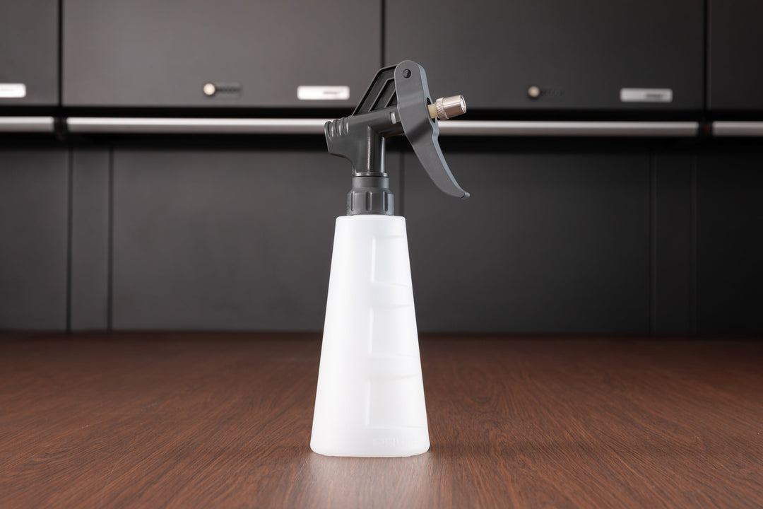 Pressol ProSeries Double Action Sprayer 500ml Transparent