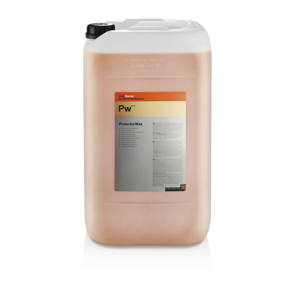 Protector Wax 5L
