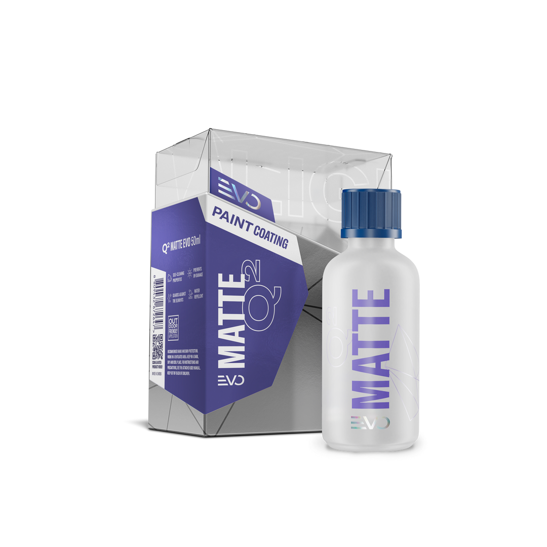 Gyeon Q2 Matte EVO 50 ML