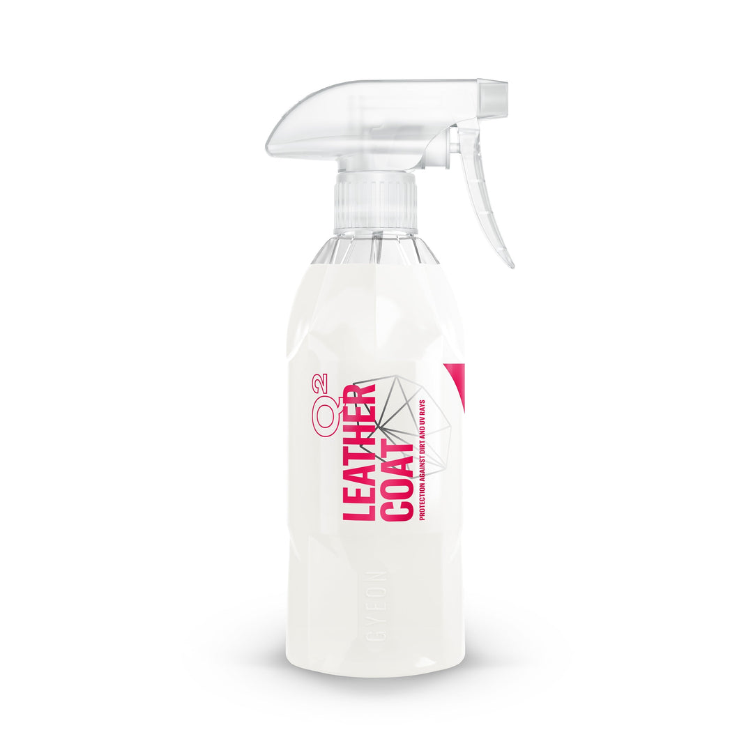 Gyeon Leather Coat 400ML