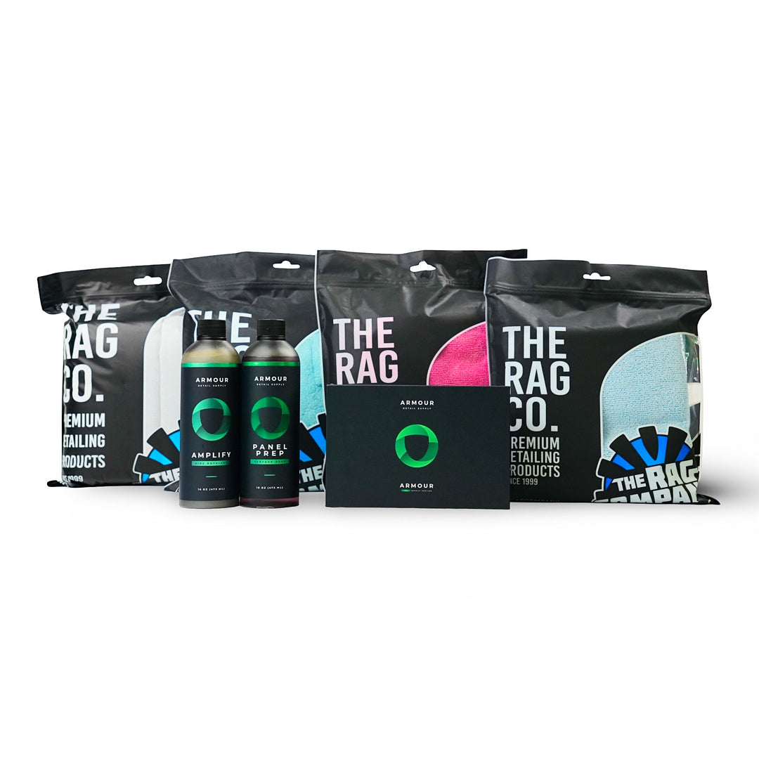 Armour Quartz Coating Package